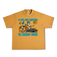 Peanut Butter easter a lot can happen in three days western sunflowers Urban Heavy Tee - Artiststas