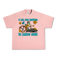 Salmon easter a lot can happen in three days western sunflowers Urban Heavy Tee - Artiststas