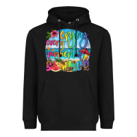 Black enjoy every moment of summer Heavyweight Hoodie - HRA Design Shop