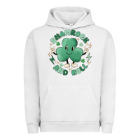 Pigment Lunar Rock shamrock and roll Urban Hoodie - MaliasSmallBusiness