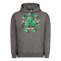 Pigment Tornado shamrock and roll Urban Hoodie - MaliasSmallBusiness