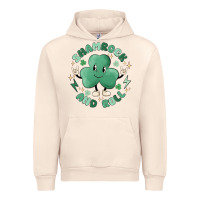 Sandshell shamrock and roll Urban Hoodie - MaliasSmallBusiness