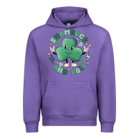 Tulip shamrock and roll Urban Hoodie - MaliasSmallBusiness