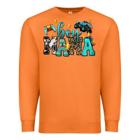 Carrot boy mama Premium Sweatshirt - AdoDesignShop