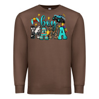 Chestnut boy mama Premium Sweatshirt - AdoDesignShop