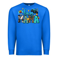 True Royal boy mama Premium Sweatshirt - AdoDesignShop