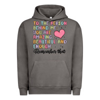 Pigment Tornado to the person behind me Urban Hoodie - MaliasSmallBusiness