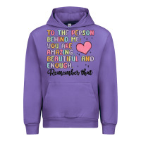 Tulip to the person behind me Urban Hoodie - MaliasSmallBusiness