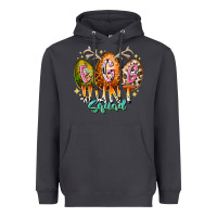 Smoke egg hunt squad Heavyweight Hoodie - RacoonDesign