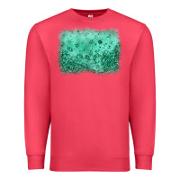 Cardinal green glitter background Premium Sweatshirt - JahusDesignShop