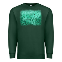 Sports Green green glitter background Premium Sweatshirt - JahusDesignShop