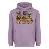 Lavender egg hunter Heavyweight Hoodie - RacoonDesign