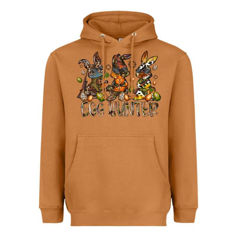 Egg Hunter Heavyweight Hoodie by RacoonDesign | Teevron