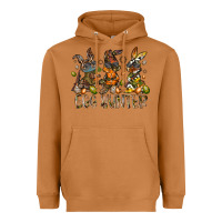 Meerkat egg hunter Heavyweight Hoodie - RacoonDesign