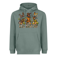 Sage egg hunter Heavyweight Hoodie - RacoonDesign