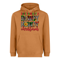 Meerkat have yourself a rowdy howdy christmas Heavyweight Hoodie - FaDigitalArtStudio