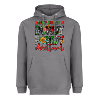 Storm have yourself a rowdy howdy christmas Heavyweight Hoodie - FaDigitalArtStudio