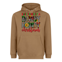 Toasted Coconut have yourself a rowdy howdy christmas Heavyweight Hoodie - FaDigitalArtStudio