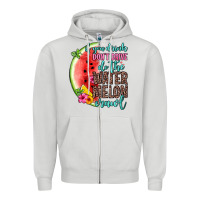 If You Drink Don T Drive Do The Watermelon Crawl Zipper Hoodie | Teevron