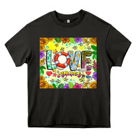 Asphalt Love Summer Heavy Core Tee - CowhideDigitalArt
