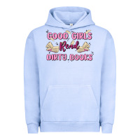 Pigment Grape Ice good girls read dirty books Urban Hoodie - MaliasSmallBusiness