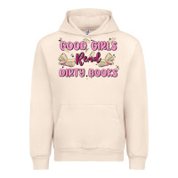 Sandshell good girls read dirty books Urban Hoodie - MaliasSmallBusiness