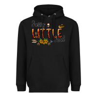 Black sassy little soul Heavyweight Hoodie - CowhideDigitalArt