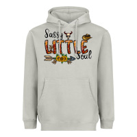 Moon Dust sassy little soul Heavyweight Hoodie - CowhideDigitalArt