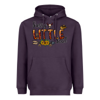 Plum sassy little soul Heavyweight Hoodie - CowhideDigitalArt