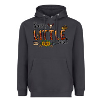 Smoke sassy little soul Heavyweight Hoodie - CowhideDigitalArt