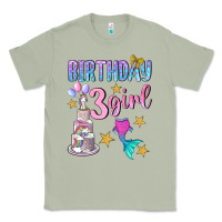 Matcha birthday girl 3 Classic Tee - BundleAndBundleShop