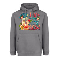 Storm drink in my hand toes in the sand Heavyweight Hoodie - HRA Design Shop