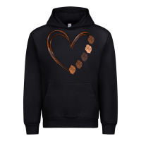 Black black history melanin Urban Hoodie - MaliasSmallBusiness