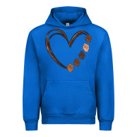 Cobalt black history melanin Urban Hoodie - MaliasSmallBusiness
