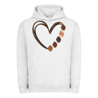 Black History Melanin Urban Hoodie | Teevron