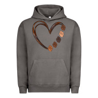 Pigment Tornado black history melanin Urban Hoodie - MaliasSmallBusiness