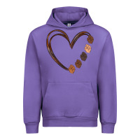 Tulip black history melanin Urban Hoodie - MaliasSmallBusiness