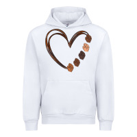 White black history melanin Urban Hoodie - MaliasSmallBusiness