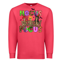 Cardinal hocus pocus skeleton Premium Sweatshirt - AdoDesignShop
