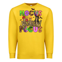 Lemon hocus pocus skeleton Premium Sweatshirt - AdoDesignShop