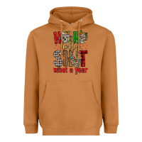 Meerkat ho ho holly shit what a year Heavyweight Hoodie - FaDigitalArtStudio