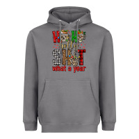 Storm ho ho holly shit what a year Heavyweight Hoodie - FaDigitalArtStudio