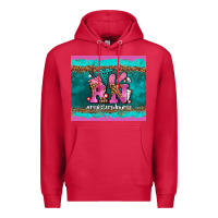 Cardinal rn registered  nurse Premium Hoodie - AdoDesignShop