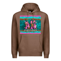 Chestnut rn registered  nurse Premium Hoodie - AdoDesignShop