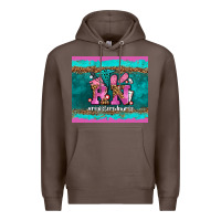 Coffee rn registered  nurse Premium Hoodie - AdoDesignShop