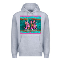 Heather Grey rn registered  nurse Premium Hoodie - AdoDesignShop