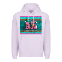 Lilac rn registered  nurse Premium Hoodie - AdoDesignShop