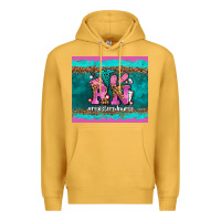 Mustard rn registered  nurse Premium Hoodie - AdoDesignShop
