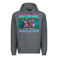 Rock rn registered  nurse Premium Hoodie - AdoDesignShop