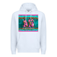 White rn registered  nurse Premium Hoodie - AdoDesignShop